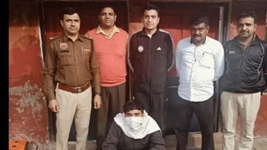 हिसार: पुरानी सब्जी मंडी के पास युवक की हत्या के मामले में चौथा आरोपी गिरफ्तार