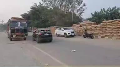 रोहतक: इनेलो नेता मनजीत कण्हेली ने सरकार पर साधा निशाना, ट्रैक्टर रजिस्ट्रेशन 10 गुना बढ़ाने का विरोध