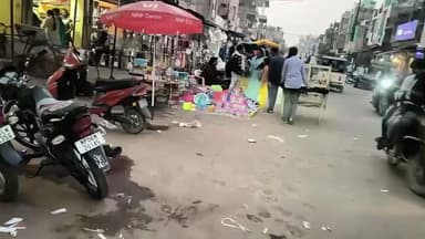 जौरा: जौरा शहर में अतिक्रमण हटाओ अभियान बेअसर, लोगों ने मुख्य बाजार में फिर किया अतिक्रमण