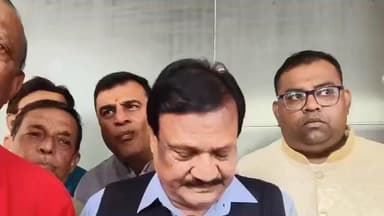 सोनकच्छ: अंतरराष्ट्रीय खिलाड़ी रोहिणी की आत्महत्या पर सोनकच्छ के पूर्व विधायक वर्मा ने कहा, दोषियों पर हो कार्यवाही