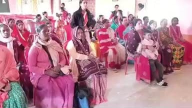 भरनो: सप्तशती संगम कार्यक्रम में आचार्य ने कहा, मोबाइल पार्किंग की व्यवस्था घर में होनी चाहिए