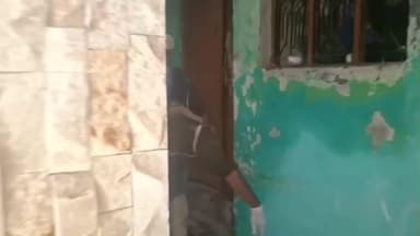 अमरोहा: अमरोहा में युवक फांसी पर लटका मिला, परिजनों ने हत्या का लगाया आरोप, पुलिस ने शव पीएम के लिए भेजा