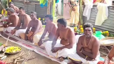 காஞ்சிபுரம்: இந்திராநகர் பகுதியில் ஸ்ரீ நாகவல்லி அம்மன் திருக்கோயில் செந்தமிழ் ஆகம திருக்குட நன்னீராட்டு பெருவிழா.