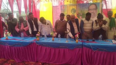 धुरकी: धुरकी पंचायत में 'सरकार आपके द्वार' कार्यक्रम का आयोजन किया गया