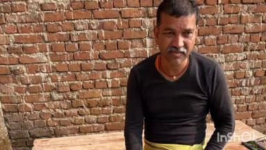 रमकंडा: हरहे पंचायत के मुखिया सड़क दुर्घटना में घायल, पैर में हुआ फ्रैक्चर