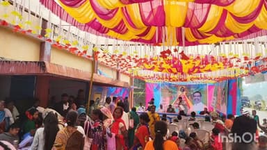 गारू: मायापुर पंचायत में 'आपकी योजना आपकी सरकार' कार्यक्रम में मईया सम्मान योजना के 18 आवेदन आए