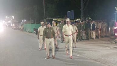 पाथ्री: पाथरीत काँग्रेस शिवसेना शिंदे गटांच्या कार्यकर्त्यात वाद,19 जखमी,एका गटावर गुन्हा दाखल