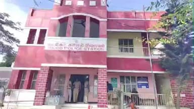 ஓசூர்: பத்தலப்பள்ளியில் ரியல் எஸ்டெட் செய்பவரை பணம் கேட்டு சித்ரவதை செய்த 4பேர் ஒசூர் நீதிமன்றத்தில் ஆஜர்ப்படுத்தி சிறைக்கு அழைத்து சென்றனர்