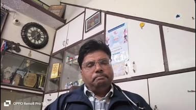 देवेंद्रनगर: सीएचसी देवेंद्रनगर में नसबंदी सेवा हेतु डॉ. अभिषेक जैन ने की जन अपील