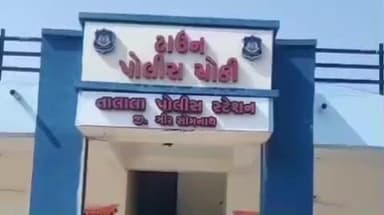 તાલાળા: ગલીયાવાડ રોડ પર ટ્રેક્ટર અને બાઇકચાલક વચ્ચે અકસ્માત સર્જાતા 18 વર્ષના યુવકનુ મોત એક ઘાયલ ટ્રેક્ટર ચાલક થયો ફરાર