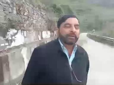 चौबट्टाखाल: सामाजिक कार्यकर्ता सांगलाकोटी धर्मवीर सिंह रावत ने जंगली जानवरों से निजात दिलाने के लिए प्रशासन से लगाई गुहार