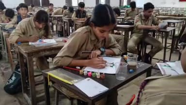 केकड़ी: पीएमश्री राउमावि केकड़ी में एनसीसी दिवस धूमधाम से मनाया गया, पोस्टर मेकिंग प्रतियोगिता का आयोजन हुआ