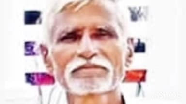 जळकोट: तालुक्यातील लाळी खुर्द येथील 65 वर्षीय शेतकऱ्याची नापिकी व कर्जबाजारीपणाला कंटाळून आत्महत्या