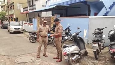 அம்பத்தூர்: உழைப்பாளர் அலுவலகத்தில் உண்ணாவிரதம் - நாளுக்கு நாள் மோசமாகும் தூய்மை பணியாளர்கள் உடல்நிலை