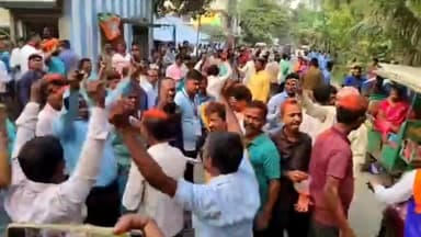 ময়না: সাওড়াবেড়িয়া জলপাই উত্তর পল্লী সমবায় কৃষি উন্নয়ন সমিতির নির্বাচনে জয়ী হল বিজেপি