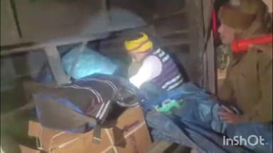 रजौली: स्कूल बस में छात्रों की जगह 'शराब की क्लास', बस चालक और मैनेजर गिरफ्तार