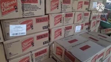 मैरवा: धरनी छापर चेक पोस्ट पर पुलिस ने ट्रक से भारी मात्रा में विदेशी शराब बरामद की, 2 तस्कर गिरफ्तार