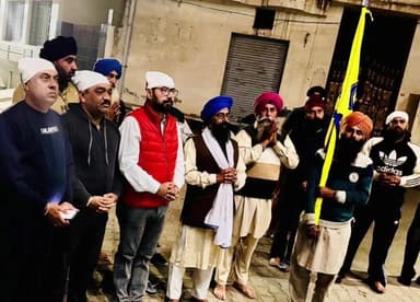 ਸੰਗਰੂਰ: ਸੁਨਾਮ ਹਲਕੇ ਤੋਂ ਬੱਸ ਸੇਵਾ ਅਨੰਦਪੁਰ ਸਾਹਿਬ ਲਈ ਮੁਫਤ ਯਾਤਰਾ ਲਈ ਸ਼ੁਰੂ ਕੀਤੀ ਤਾਂ ਜੋ ਸ਼ਹੀਦੀ ਦਿਹਾੜੇ ਨੂੰ ਲੋਕ ਉੱਥੇ ਪੁੱਜ ਸਕਣ।