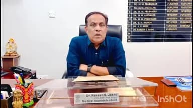 ઘાટલોડિયા: સિવિલ હોસ્પિટલમાં ૨૭મુ સ્કિન દાન મળ્યુ