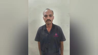 திருவள்ளூர்: பானம்பாக்கத்தில் வீடு புகுந்து குழந்தை கடத்த முயன்ற இமாச்சல் பிரதேசத்தை சேர்ந்த நபர் கைது