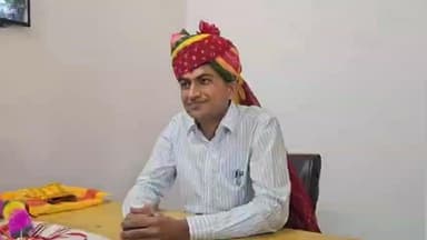 चौहटन: चौहटन नगर पालिका में आयुक्त पद पर दिनेश कुमार ने संभाला कार्यभार