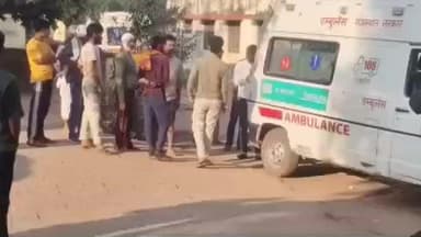 मण्डरायल: गोपालपुर मैकना गाँव में चारागाह भूमि पर जेसीबी मशीन चलने के दौरान 2 पक्षों में जमकर चले लाठी-डंडे, आधा दर्जन लोग घायल