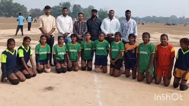 मंझिआंव: मझिआंव में गढ़वा जिलास्तरीय जूनियर कबड्डी टीम का चयन, 150 खिलाड़ियों ने भाग लिया