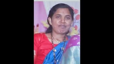 संग्रामपूर: भिलखेड येथील 42 वर्षीय महिला हरविली