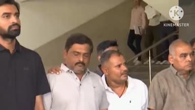 વેજલપુર: અમદાવાદમાં બોગસ હથિયાર લાયસન્સ કેસમાં મુખ્ય આરોપીના 5 દિવસના રિમાન્ડ મંજુર