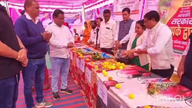 खरौंधी: अरंगी पंचायत में 'सरकार आपके द्वार' कार्यक्रम आयोजित, 673 आवेदन प्राप्त हुए