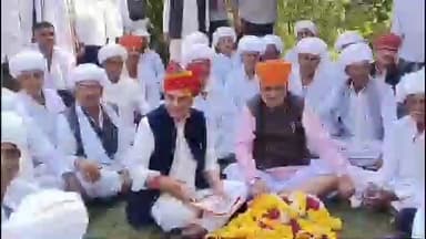 लुणी: जोधपुर में पंचायती राज और नगरीय निकाय का परिसीमन जन भावनाओं के अनुरूप किया गया, मुख्यमंत्री का आभार जताया गया