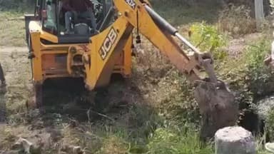 सुनेल: खटखड़ में क्षतिग्रस्त पाइपलाइन की मरम्मत की गई, नलों में आ रहा गंदा पानी