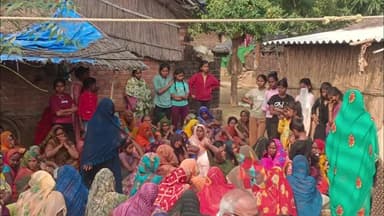 शाहगंज: रामनगर गांव में लोहे की खिड़की से दबकर एक बालक की मौत