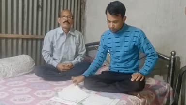 আলিপুরদুয়ার ১: ছেলেকে বাঁচাতে জনতার কাছে আর্জি বাবা-মায়ের আলিপুরদুয়ারে