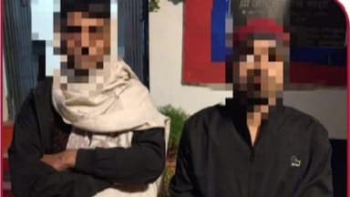 पीरपैंती: ईशीपुर बाराहाट थाना पुलिस ने पुराने मामले में दो अभियुक्तों को किया गिरफ्तार