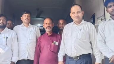 मेहनगर: मेहनगर के विभिन्न बूथों पर SIR फॉर्म भरने के लिए जागरूकता अभियान चलाया गया, भीम आर्मी एकता मिशन के जिलाध्यक्ष रहे उपस्थित