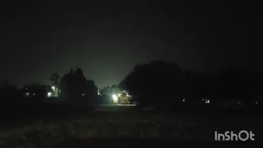 शाम्हो अकहा कुरहा: जगौली गंगा घाट के पास सुनाई दी तीन गोलियों की आवाज, इलाके में फैली दहशत