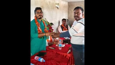 পিংলা: পিংলায় বিজেপির সাংগঠনিক বৈঠক, উপস্থিত জেলা ও রাজ্য নেতৃত্বরা