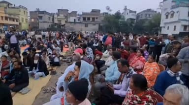 খানাকুল ১: রামমোহন রায় ইস্যুতে খানাকুলে প্রতিবাদ সভা CPIM-এর,তৃণমূল ও বিজেপি'কে তুলোধনা করলেন দীপ্সিতা ধর