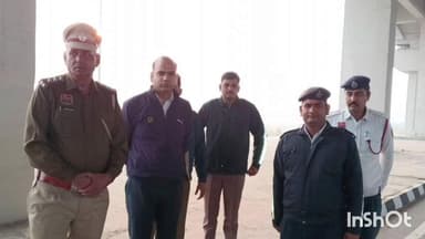 गुरुग्राम: गुरुग्राम जिले में 80 ओवरस्पीड वाहन चालकों का चालान, लगभग ₹1 लाख 60 हजार का जुर्माना