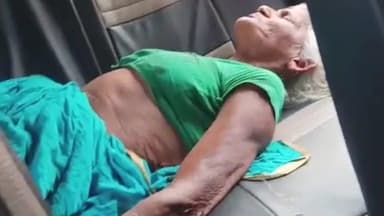 सहदेई बुजुर्ग: बाजितपुर चकस्तूरी में जंगली सुअर का हमला, 80 वर्षीय बुजुर्ग महिला गंभीर रूप से घायल