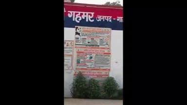 सेवराई: गहमर में बाइक चोरों का आतंक, 15 मिनट में बाइक हुई गायब, पुलिस के हाथ अब तक खाली