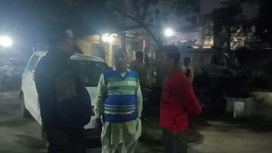 मिलक: जटपुरा गांव के पास तेज रफ्तार ट्रैक्टर ट्राली ने बाइक सवार मां-बेटे को मारी टक्कर, मां की मौके पर मौत, बेटा घायल