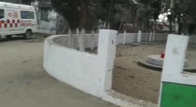 कस्बा: रविवार को करीब आठ वर्षीय बच्चे की खुले सेफ्टी टैंक में डूबने से हुई मौत