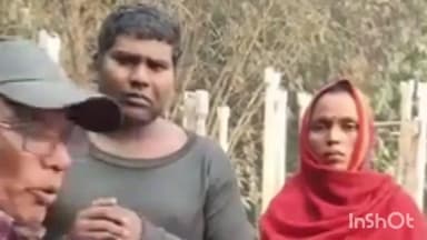 सरायगढ़ भपटियाही: सरायगढ़ भपटीयाही के चांदपीपर में आग, 6 परिवारों के 7 घर जले, लाखों का नुकसान