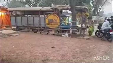 रायपुर कर्चुलियान: हनुमान मंदिर के सामने अंडे का ठेला लगाने पर विश्व हिंदू परिषद ने जताया विरोध, ठेला व्यवसाय को दी समझाइश