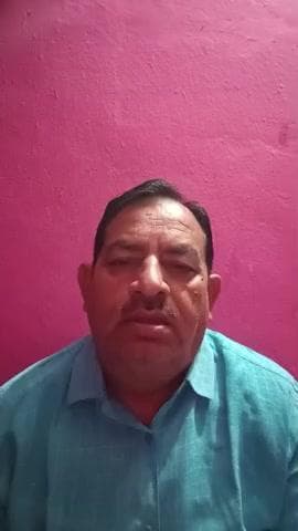 कबि ऒम प्रकाश उपाध्याय सलिल भीटीअम्बेडकरनगर