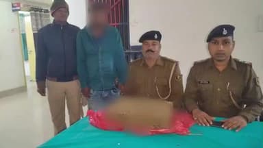 सिंघवारा: सोनकी पुलिस की बड़ी कार्रवाई: 5 किलो गांजे के साथ सप्लायर गिरफ्तार, नेटवर्क की तलाश जारी