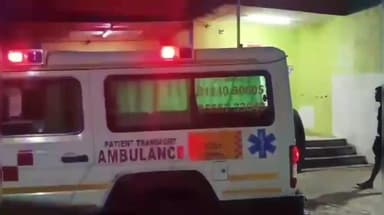 இராமேஸ்வரம்: பாம்பனில் இருந்து மீன் பிடிக்க சென்ற மீனவர் நடுக்கடலில் நெஞ்சுவலியால் உயிர் இழப்பு