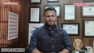 खंडवा: बढ़ते कर्ज़ और फसल खराबी से परेशान किसान ने खेत में फंदा लगाकर दी जान #FarmerSuicide